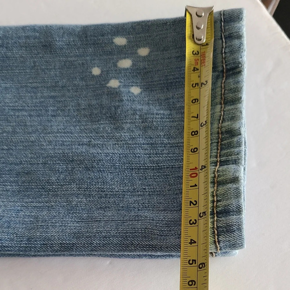 Amethyst jeans size 9 junior - Picture 9 of 11